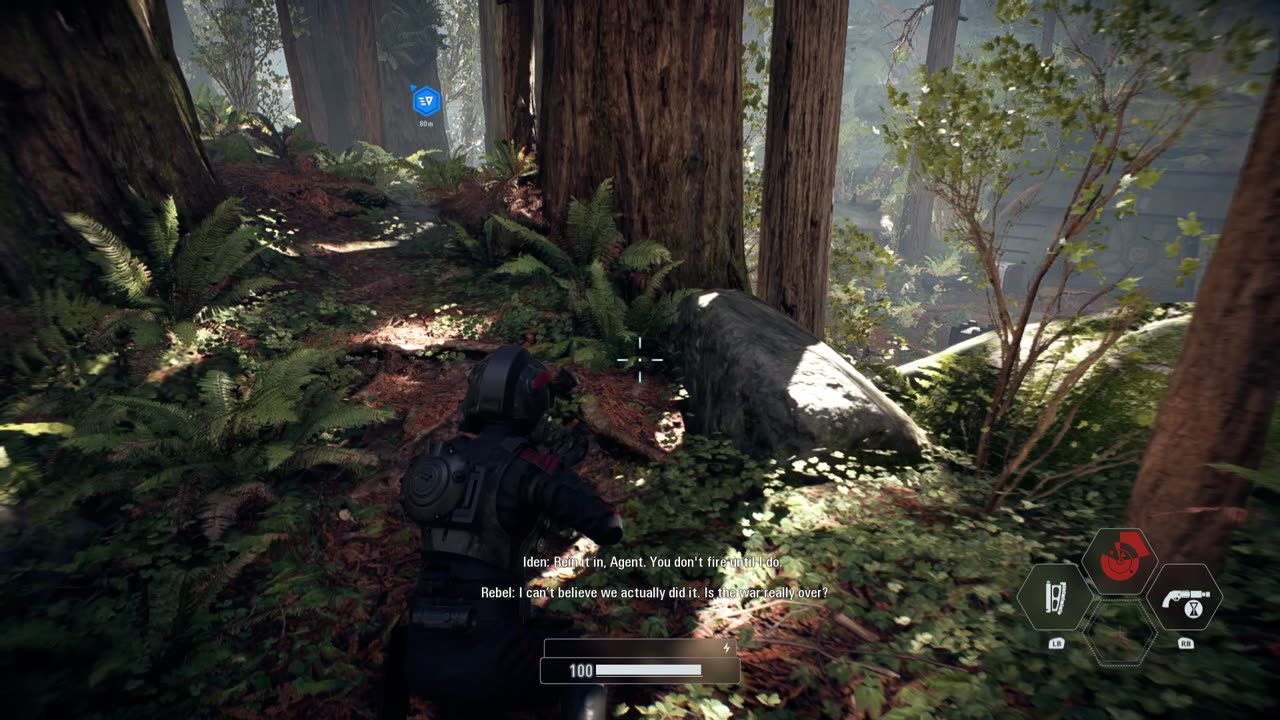 (Xbox one X) 2025 Star Wars:Battlefront II Gameplay Full Game part 3| Gameplay 4K60FPS-No Commentary