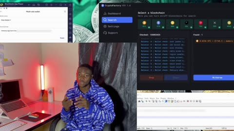Advanced Crypto Recovery Tool 2025 – Regain your assets