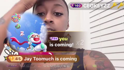 SUEWOO AND CARLOS ARGUE ON LIVE ABOUT THEIR BREAK UP!!!