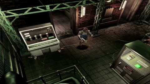 Resident Evil 3 Nemesis