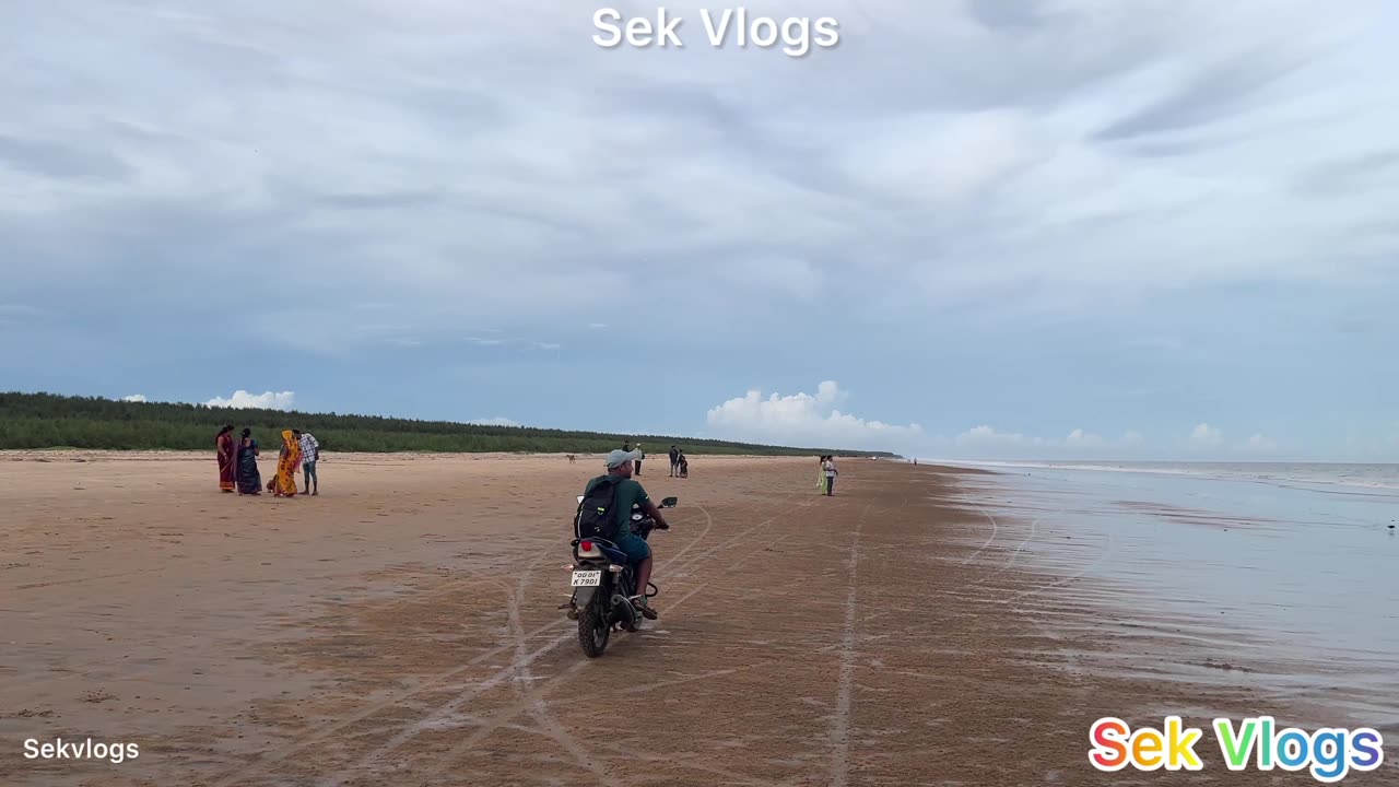 Dagara Sea Beach | dagara sea beach baliapal odisha #new #foryou #dagara .