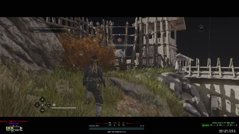 Assassin's Creed Shadows 4K Hdr Pc Gameplay 9800X3d Rtx 4080 Super