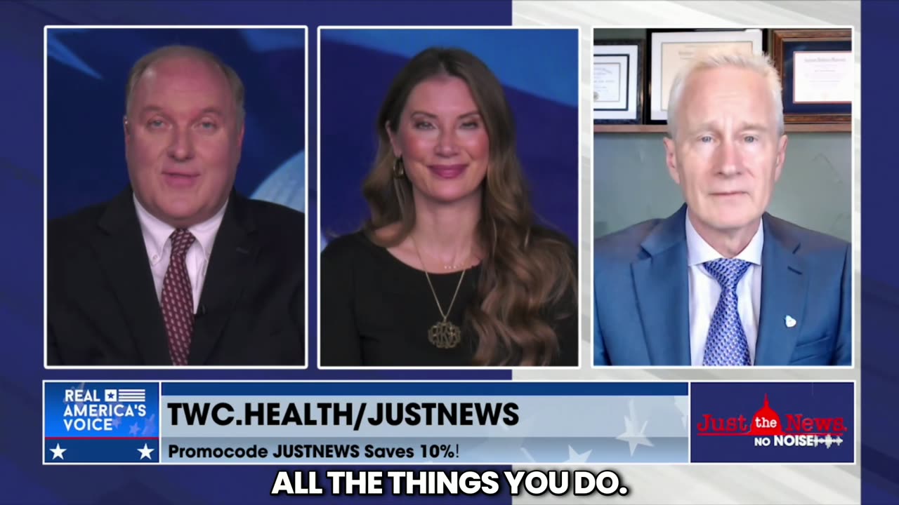 Boosters Backfiring, Greater Impetus to End COVID-19 Vaccination: Dr. McCullough on Just the News