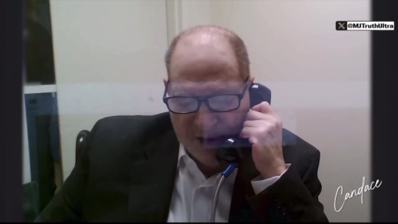 Harvey Weinstein swears before God that he was wrongfully convicted of his crimes