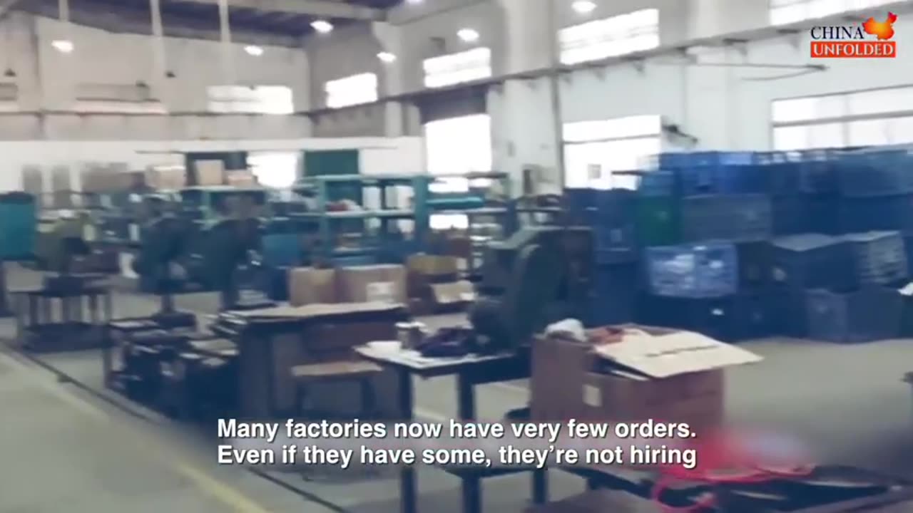 China's People Are Not Doing So Good .......