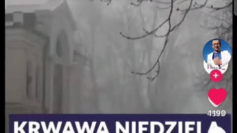 Nie słuchaj sługusów żydów i ukraińców - cały czas kłamią!