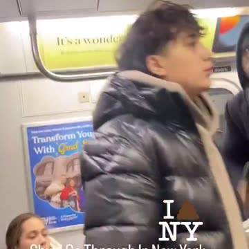 Bro... what the hell is going on in NYC_