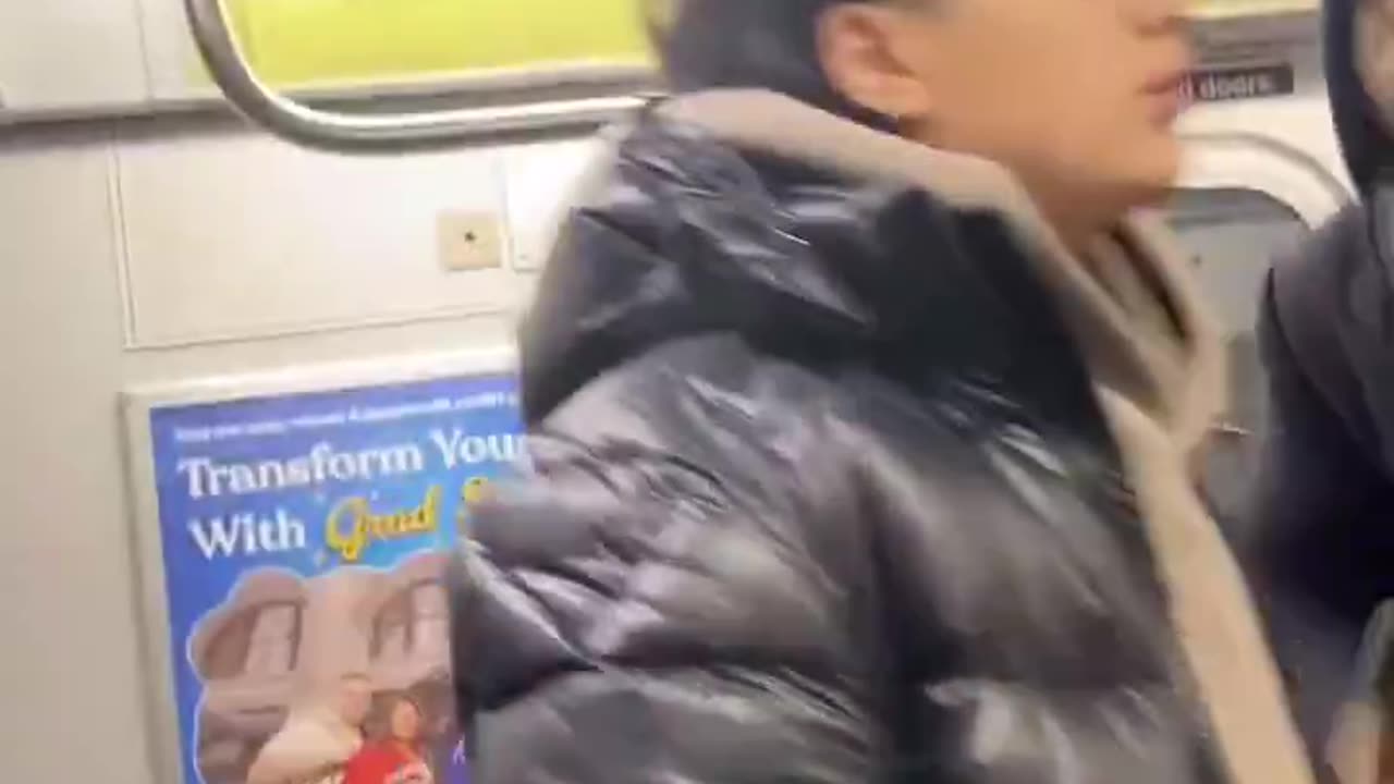 Bro... what the hell is going on in NYC_