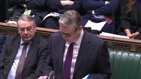 KEIR STARMER AGREES TO TRANSFER MONEY FROM SALE OF CHELSEA FOOTBALL CLUB TO UKRAINE