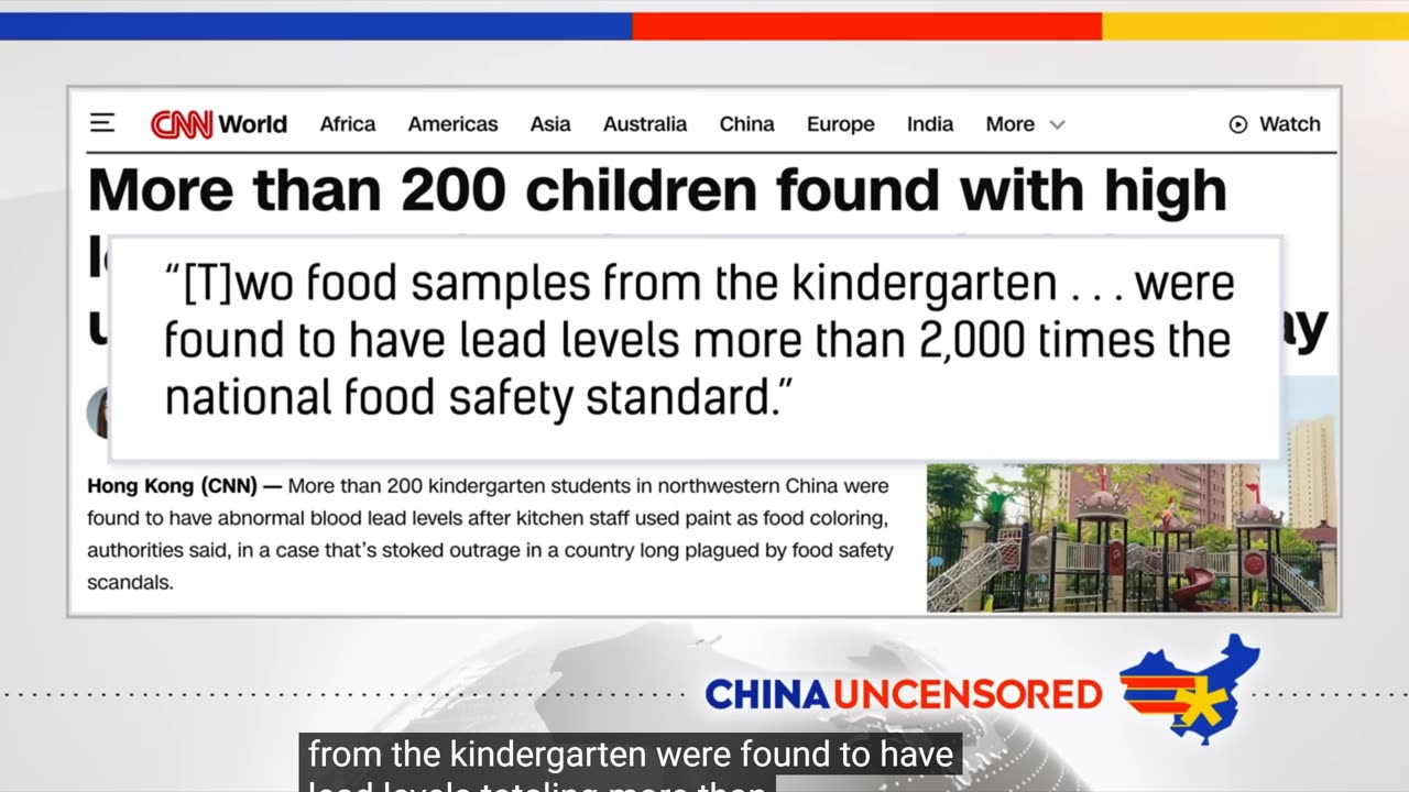 China is SO MUCH WORSE Than You Imagine