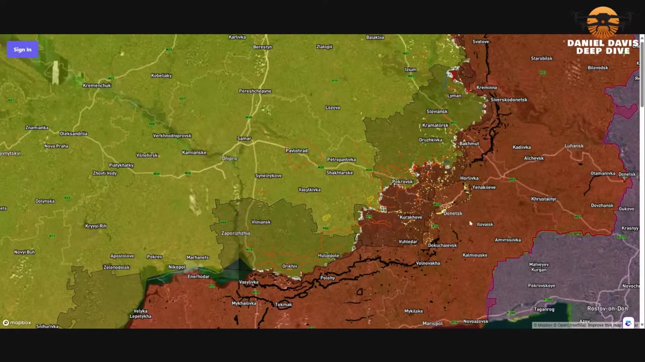 Col Doug Macgregor: Who Believes These are Peace Talks? w/Lt Col Daniel Davis