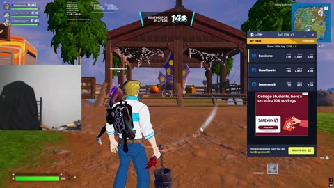 Fortnite &/or Battlefield 6, Might Try Tainted Grail: Fall Of Avalon Later!!!