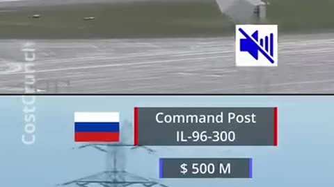 🚨⚡️ Air Showdown Between Presidential Icons: