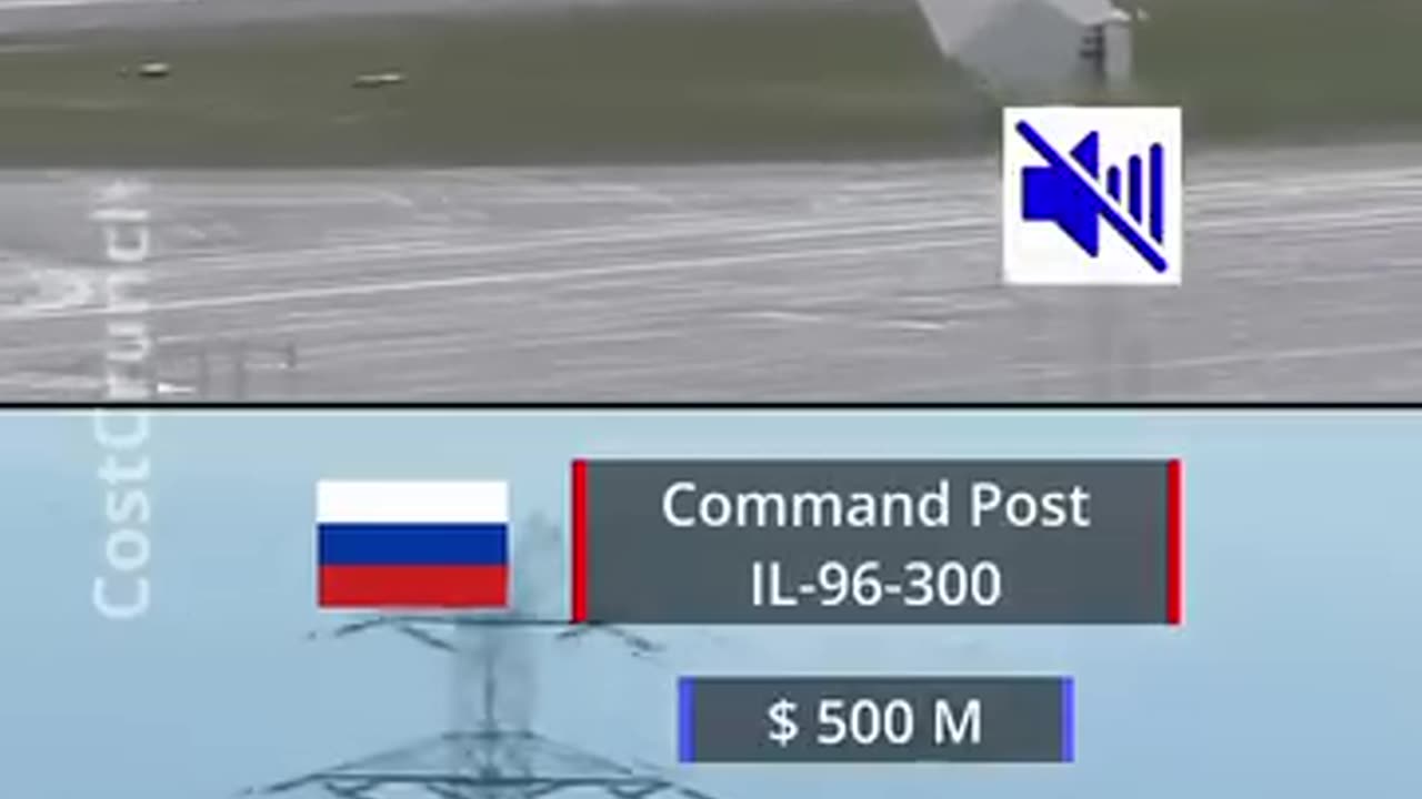 🚨⚡️ Air Showdown Between Presidential Icons: