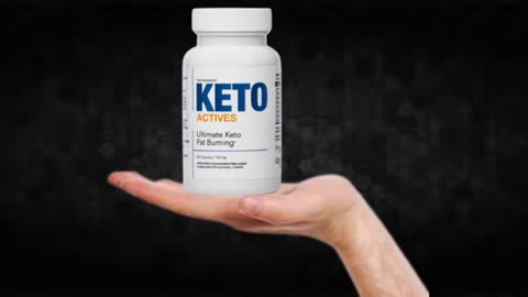Keto Actives Review Supplement!!Keto Actives Does It Work?