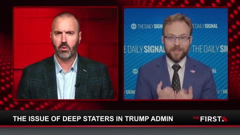 MILITARY DEEP STATE❓ Dems Urge Armed Forces to Oppose Trump Orders