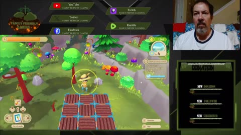 Sugardew Island Episode 1