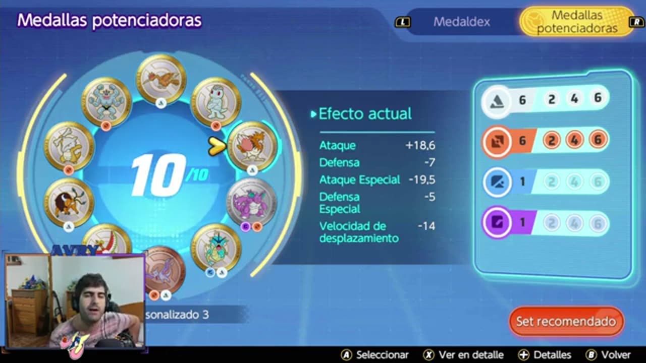 Pawmot build