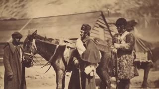 Jarid Boosters - Is this how Tartary was hidden? (the Crimean War of 1853-1856 rare historical photographs)