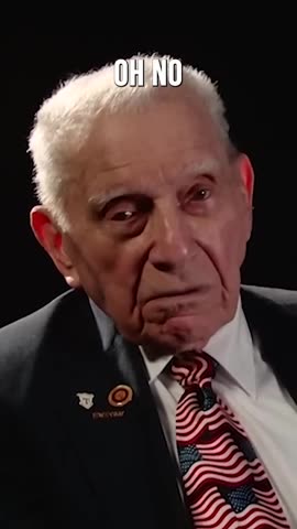 My Nazi Guards Thanked Me with a Bible by American Veterans Center