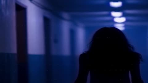 Footsteps in the Corridor – Haunted Hostel Story | Raat Ki Khamoshi Horror