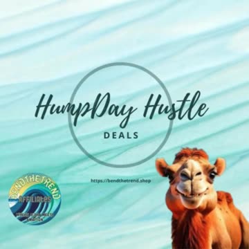 Tuesday's Deal Drop Prep: HumpDay Hustle Incoming!