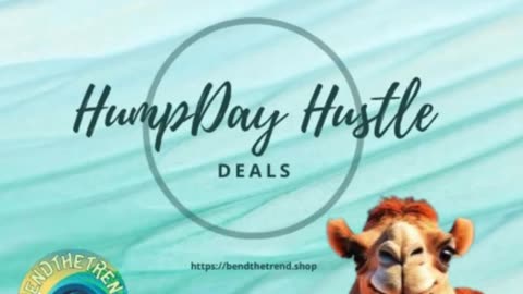 Tuesday's Deal Drop Prep: HumpDay Hustle Incoming!