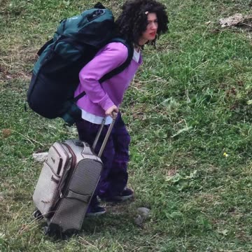 Собираюсь на учебу #скетч #юмор #комедия