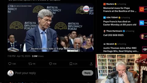 ‘CHINA WINS’: Economist Has BRUTAL Dose Of Reality For Trump _ The Kyle Kulinski Show