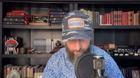 THE SPIRIT BEHIND FALSE PROPHETS & TEACHERS | Supernatural Theology w/ Justin Perry