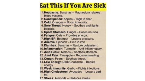 Feeling Down! Try This