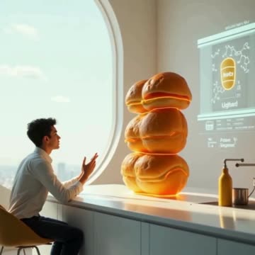 AI Tried to Help Me Make a Sandwich… But It Went So Wrong!