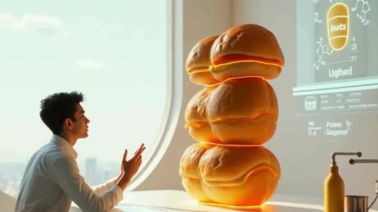 AI Tried to Help Me Make a Sandwich… But It Went So Wrong!