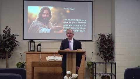 The Real Problem With Babylon | Bill Nixon | May 3, 2025