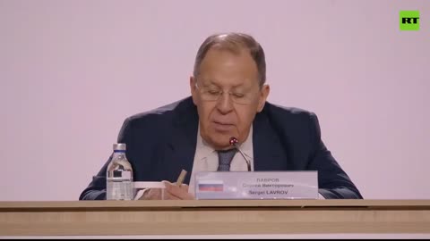 RUSSIA: NATO EXPANDED EAST, SO WE EXPANDED WEST...INTO UKRAINE