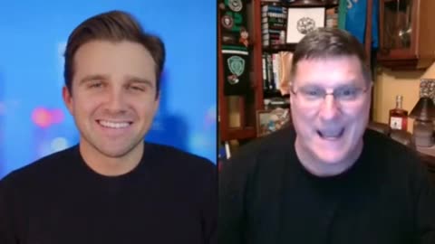Jackson Hinkle w/ Scott Ritter ~ Israel's War Crimes