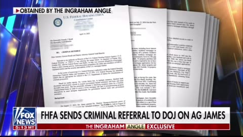 James "Not Above The Law"...