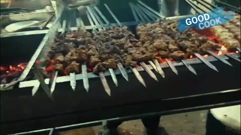 SPECIAL KEBAB FROM KARACHI PAKISTAN