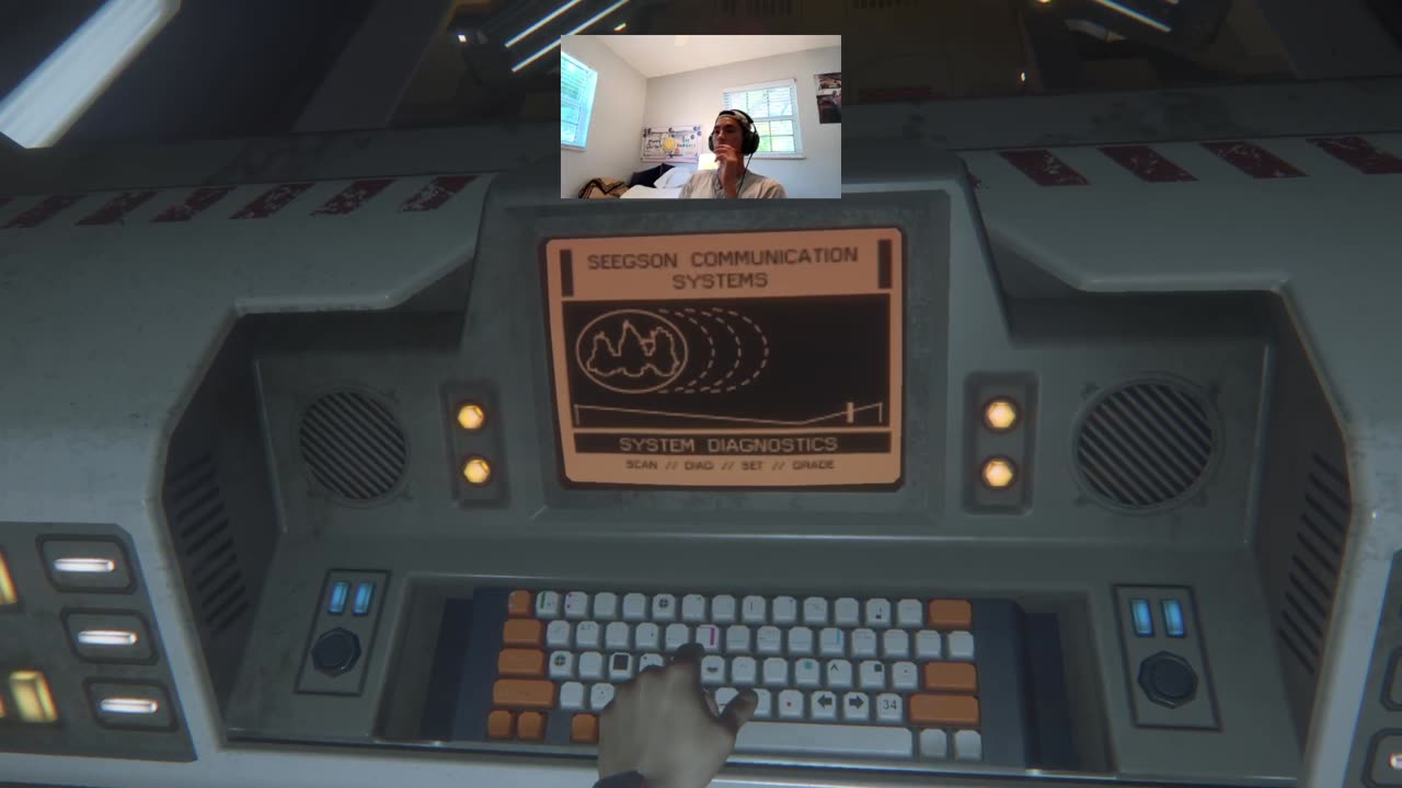 Back Into the Nightmare – Playing Alien: Isolation Again!