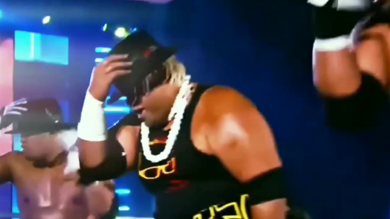 The usos dance