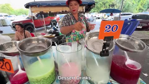 Asian Street Food Tour (Part 22)