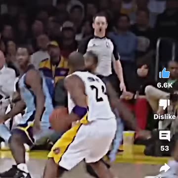 A9E Kobe Bryant Foot Work " R.I.P. Black Mamba "