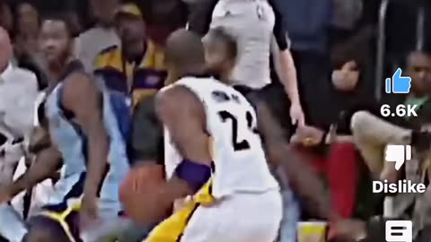 A9E Kobe Bryant Foot Work " R.I.P. Black Mamba "