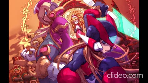MegaMan ZX - Misty Rain ft. NikVanEeden (Shortened)