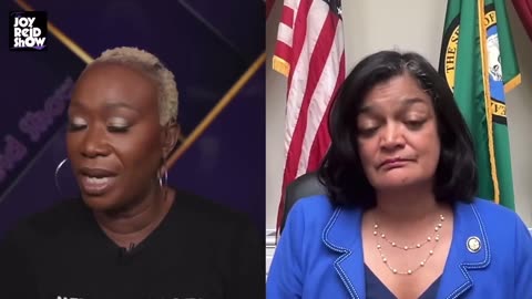 Jayapal Admits: This Bill Will Bring 10x More Deportations and ICE Crackdowns