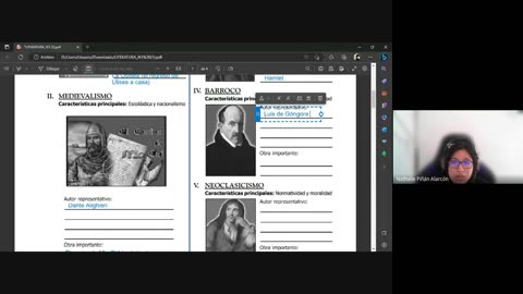 PAMER SEMESTRAL 2023 | Nivelación N1 | Literatura