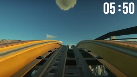 360° Roller Coaster Experience 55