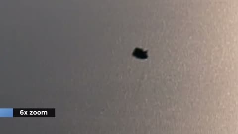 UFO video (TV): Wadden Sea, Netherlands – 23 October 2011 – Between 4:30 and 5:00 p.m. CET
