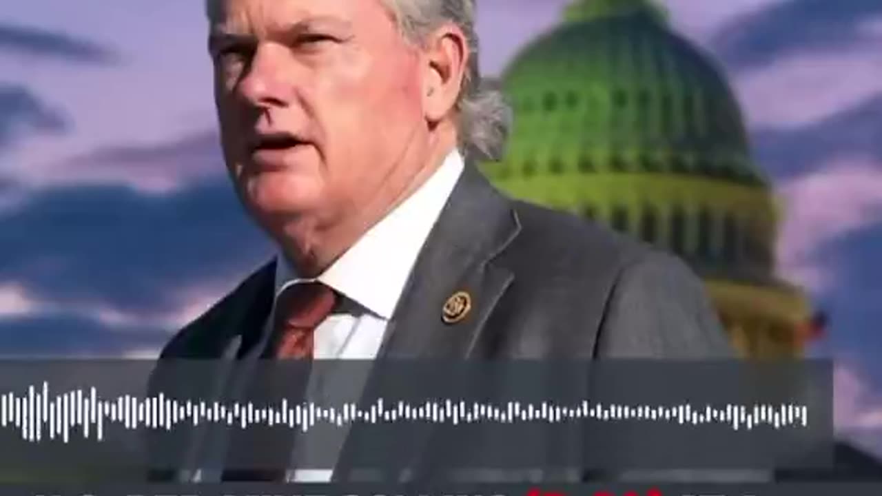 BREAKING: Republican Rep. Mike Collins caught on tape admitting that Trump is in the Epstein Files