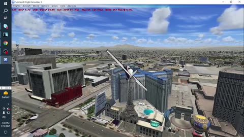 FSX I rock as a pilot